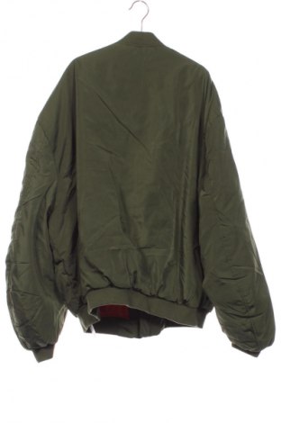 Dziecięca kurtka Zara, Rozmiar 12-13y/ 158-164 cm, Kolor Zielony, Cena 55,99 zł