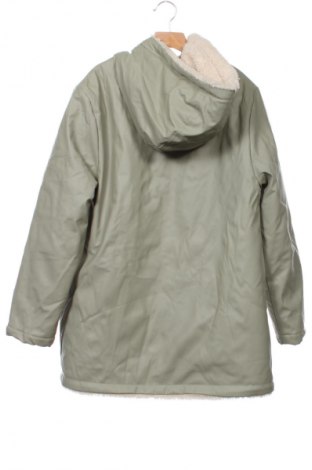 Dětská bunda  Zara, Velikost 13-14y/ 164-168 cm, Barva Zelená, Cena  519,00 Kč