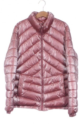 Dziecięca kurtka Zara, Rozmiar 12-13y/ 158-164 cm, Kolor Różowy, Cena 45,95 zł