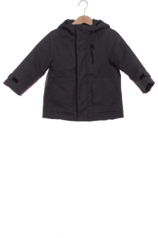 Dětská bunda  Zara, Velikost 18-24m/ 86-98 cm, Barva Šedá, Cena  322,00 Kč