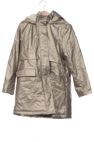 Dziecięca kurtka Zara, Rozmiar 7-8y/ 128-134 cm, Kolor Złocisty, Cena 101,99 zł