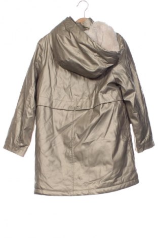 Dziecięca kurtka Zara, Rozmiar 7-8y/ 128-134 cm, Kolor Złocisty, Cena 101,99 zł