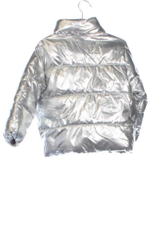 Dětská bunda  Zara, Velikost 3-4y/ 104-110 cm, Barva Stříbrná, Cena  269,00 Kč