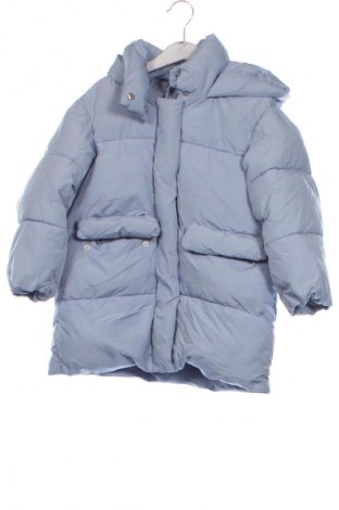 Dětská bunda  Zara, Velikost 3-6m/ 62-68 cm, Barva Modrá, Cena  589,00 Kč