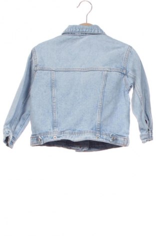 Dětská bunda  Zara, Velikost 2-3y/ 98-104 cm, Barva Modrá, Cena  259,00 Kč
