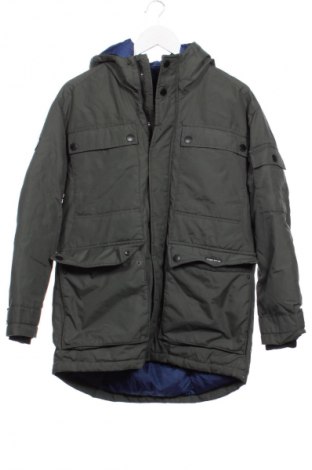 Dětská bunda  Zara, Velikost 13-14y/ 164-168 cm, Barva Zelená, Cena  349,00 Kč