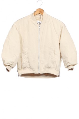 Dětská bunda  Zara, Velikost 8-9y/ 134-140 cm, Barva Krémová, Cena  279,00 Kč