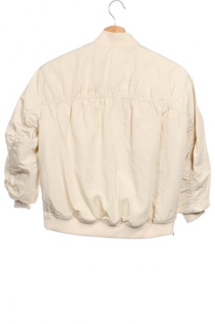 Dětská bunda  Zara, Velikost 8-9y/ 134-140 cm, Barva Krémová, Cena  279,00 Kč