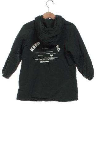 Dětská bunda  Zebra, Velikost 2-3y/ 98-104 cm, Barva Zelená, Cena  299,00 Kč