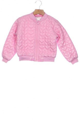 Dziecięca kurtka Zeeman, Rozmiar 2-3y/ 98-104 cm, Kolor Różowy, Cena 47,99 zł