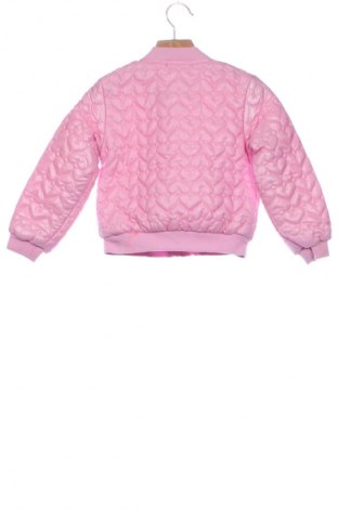 Dziecięca kurtka Zeeman, Rozmiar 2-3y/ 98-104 cm, Kolor Różowy, Cena 47,99 zł