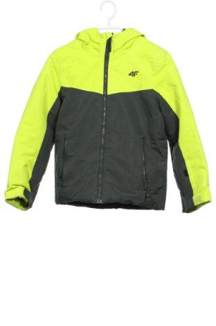 Detská bunda pre zimné športy 4F, Veľkosť 9-10y/ 140-146 cm, Farba Viacfarebná, Cena  25,95 €
