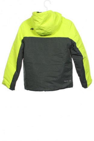 Detská bunda pre zimné športy 4F, Veľkosť 9-10y/ 140-146 cm, Farba Viacfarebná, Cena  25,95 €