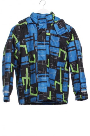 Detská bunda pre zimné športy Bpc Bonprix Collection, Veľkosť 9-10y/ 140-146 cm, Farba Viacfarebná, Cena  17,95 €