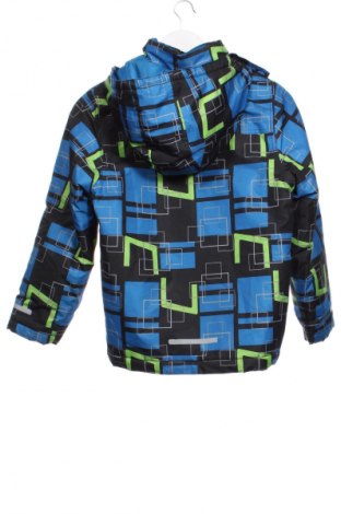 Detská bunda pre zimné športy Bpc Bonprix Collection, Veľkosť 9-10y/ 140-146 cm, Farba Viacfarebná, Cena  17,95 €
