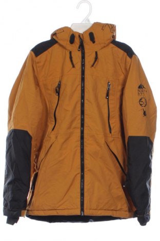 Kinderjacke für Wintersport C&A, Größe 12-13y/ 158-164 cm, Farbe Orange, Preis 22,99 €