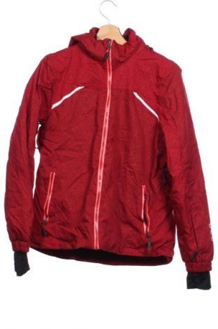 Detská bunda pre zimné športy Crivit, Veľkosť 12-13y/ 158-164 cm, Farba Červená, Cena  19,95 €
