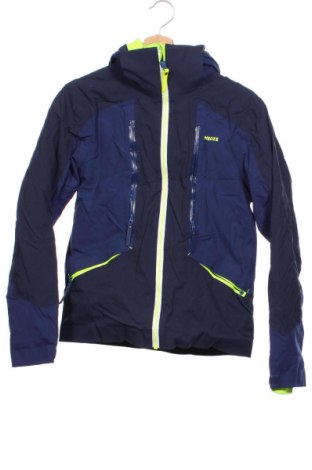 Dziecięca zimowa kurtka sportowa Decathlon, Rozmiar 12-13y/ 158-164 cm, Kolor Kolorowy, Cena 106,99 zł