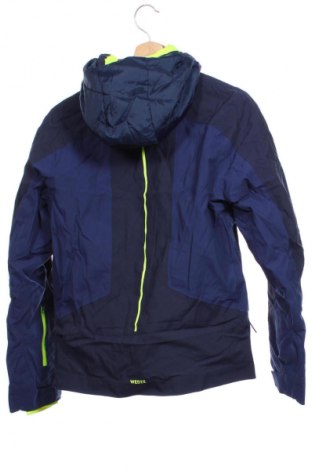 Dziecięca zimowa kurtka sportowa Decathlon, Rozmiar 12-13y/ 158-164 cm, Kolor Kolorowy, Cena 106,99 zł