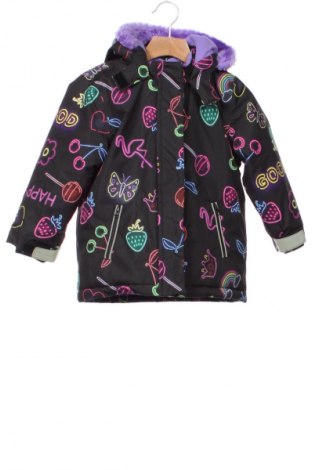 Kinderjacke für Wintersport Love, Größe 4-5y/ 110-116 cm, Farbe Mehrfarbig, Preis 24,99 €