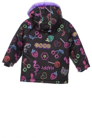 Kinderjacke für Wintersport Love, Größe 4-5y/ 110-116 cm, Farbe Mehrfarbig, Preis 24,99 €