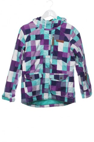 Dziecięca zimowa kurtka sportowa No Fear, Rozmiar 10-11y/ 146-152 cm, Kolor Kolorowy, Cena 143,82 zł