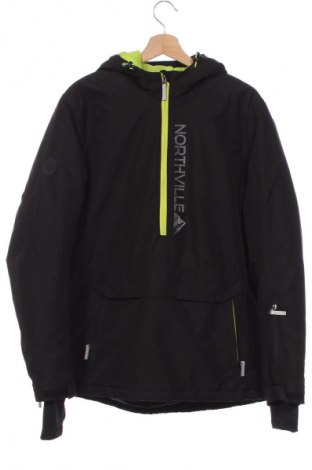 Detská bunda pre zimné športy Northville, Veľkosť 15-18y/ 170-176 cm, Farba Čierna, Cena  26,95 €