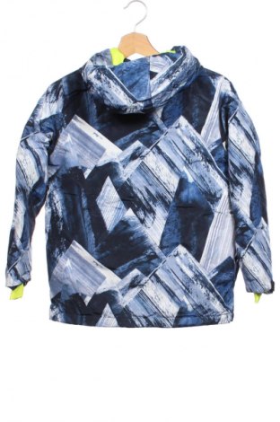 Dziecięca zimowa kurtka sportowa Reserved, Rozmiar 8-9y/ 134-140 cm, Kolor Kolorowy, Cena 123,99 zł