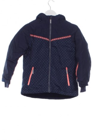 Detská bunda pre zimné športy Yigga, Veľkosť 7-8y/ 128-134 cm, Farba Modrá, Cena  19,95 €