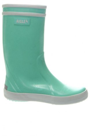 Гумени ботуши Aigle, Velikost 31, Barva Zelená, Cena  1 069,00 Kč