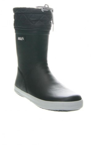 Гумени ботуши Aigle, Μέγεθος 37, Χρώμα Μαύρο, Τιμή 87,99 €