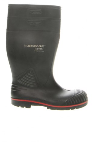 Гумени ботуши Dunlop, Размер 40, Цвят Черен, Цена 76,99 лв.