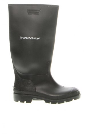 Гумени ботуши Dunlop, Размер 38, Цвят Черен, Цена 93,99 лв.