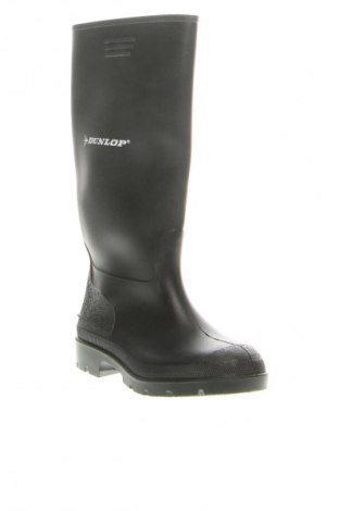 Гумени ботуши Dunlop, Размер 38, Цвят Черен, Цена 93,99 лв.