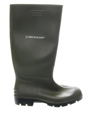 Гумени ботуши Dunlop, Μέγεθος 40, Χρώμα Πράσινο, Τιμή 37,99 €