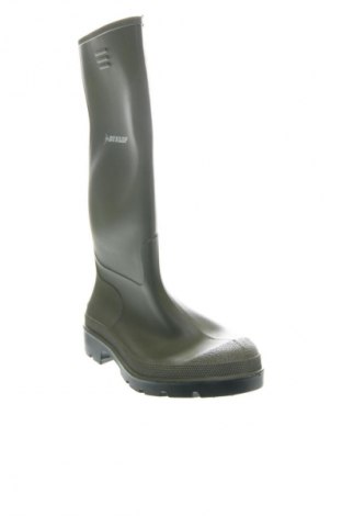 Гумени ботуши Dunlop, Μέγεθος 40, Χρώμα Πράσινο, Τιμή 37,99 €