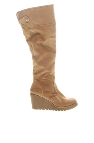 Гумени ботуши Graceland, Größe 38, Farbe Braun, Preis 25,99 €