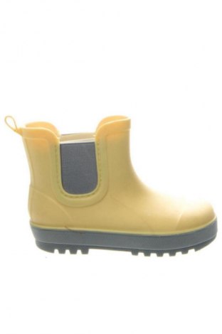 Гумени ботуши Playshoes, Mărime 23, Culoare Galben, Preț 116,99 Lei