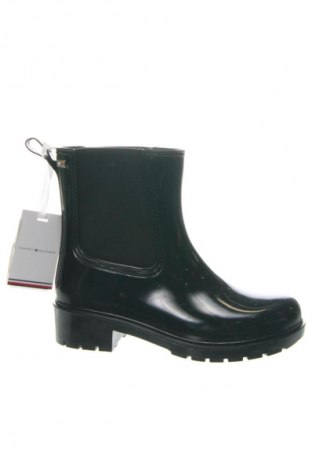 Гумени ботуши Tommy Hilfiger, Velikost 36, Barva Černá, Cena  2 549,00 Kč