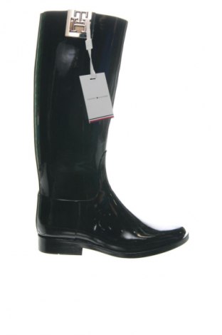 Гумени ботуши Tommy Hilfiger, Veľkosť 39, Farba Čierna, Cena  73,95 €