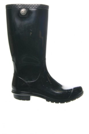 Гумени ботуши UGG Australia, Размер 38, Цвят Черен, Цена 112,99 лв.