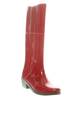 Гумени ботуши Unbranded, Veľkosť 41, Farba Červená, Cena  16,95 €