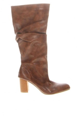 Гумени ботуши Unbranded, Größe 42, Farbe Braun, Preis 28,99 €