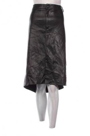Δερμάτινη φούστα Kiabi, Μέγεθος 3XL, Χρώμα Μαύρο, Τιμή 11,99 €