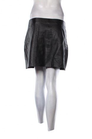 Fustă de piele La Redoute, Mărime M, Culoare Negru, Preț 186,99 Lei