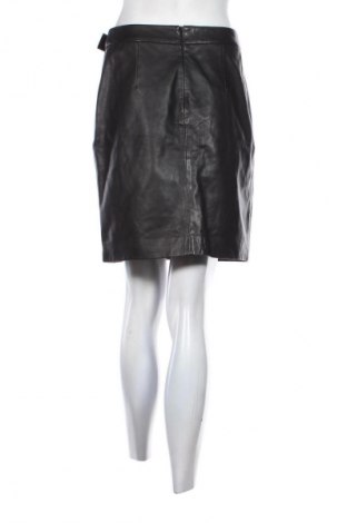 Fustă de piele Oakwood, Mărime M, Culoare Negru, Preț 286,84 Lei