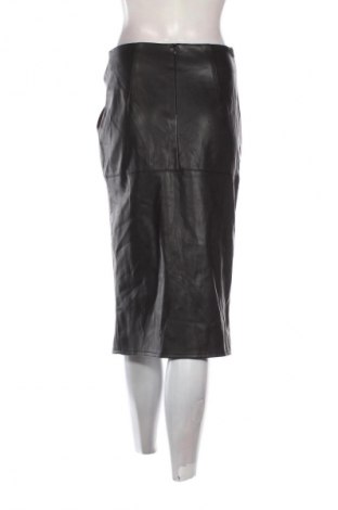 Bőrszoknya Reserved, Méret M, Szín Fekete, Ár 4 611 Ft