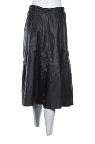 Skórzana spódnica Unbranded, Rozmiar M, Kolor Czarny, Cena 253,33 zł