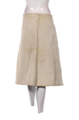 Lederrock Unbranded, Größe 5XL, Farbe Beige, Preis 29,67 €