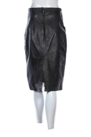Skórzana spódnica Unbranded, Rozmiar S, Kolor Czarny, Cena 133,33 zł